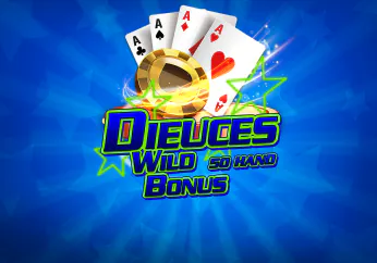 red88 Bonus Deuces Wild 50 Hand